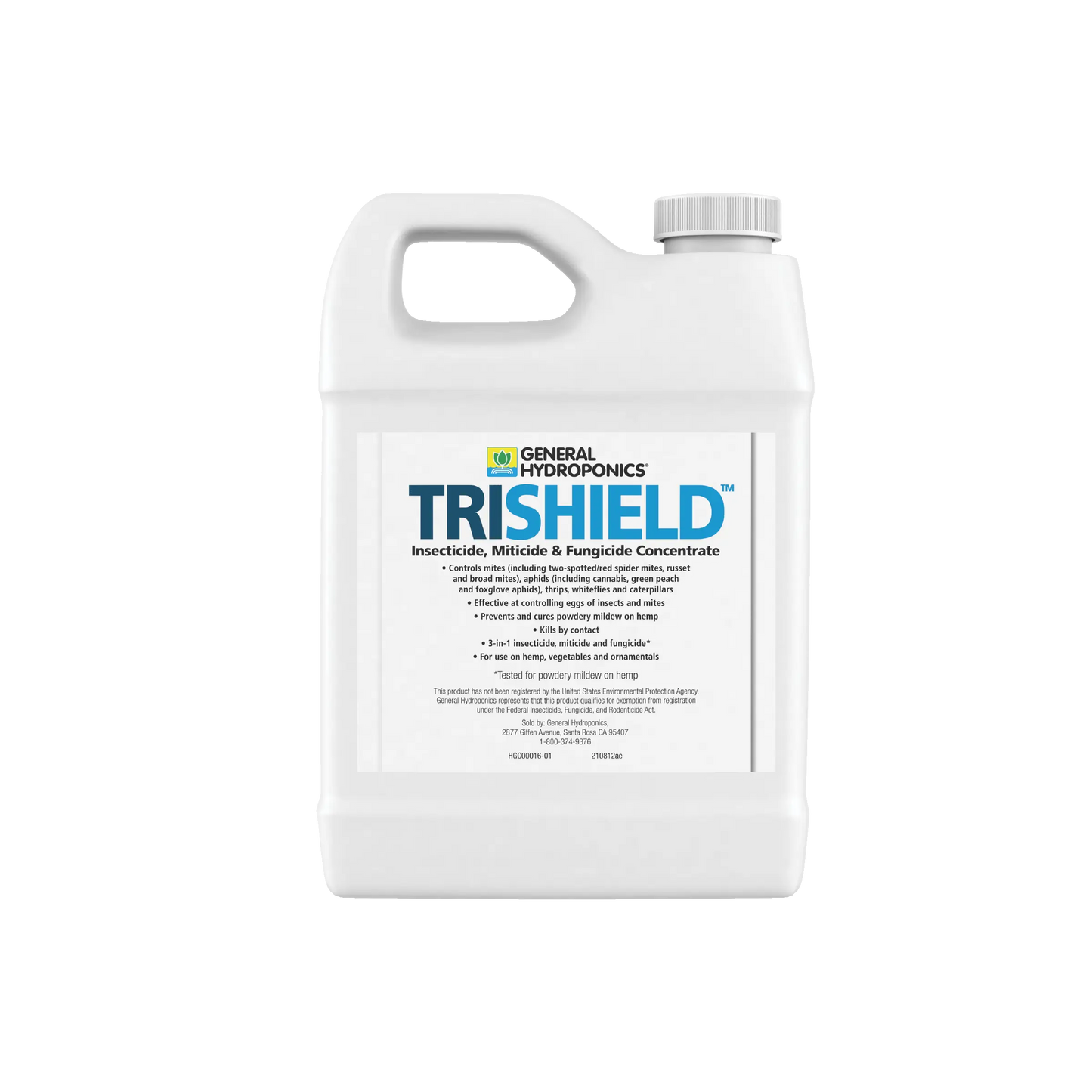General Hydroponics - TriShield 1Qt