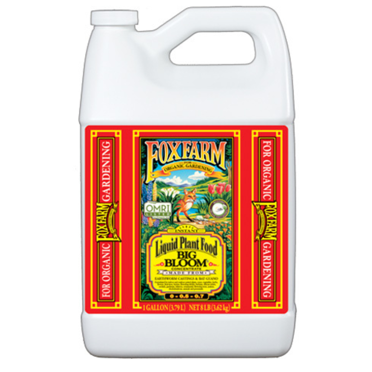 FoxFarm - Big Bloom Liquid Concentrate México