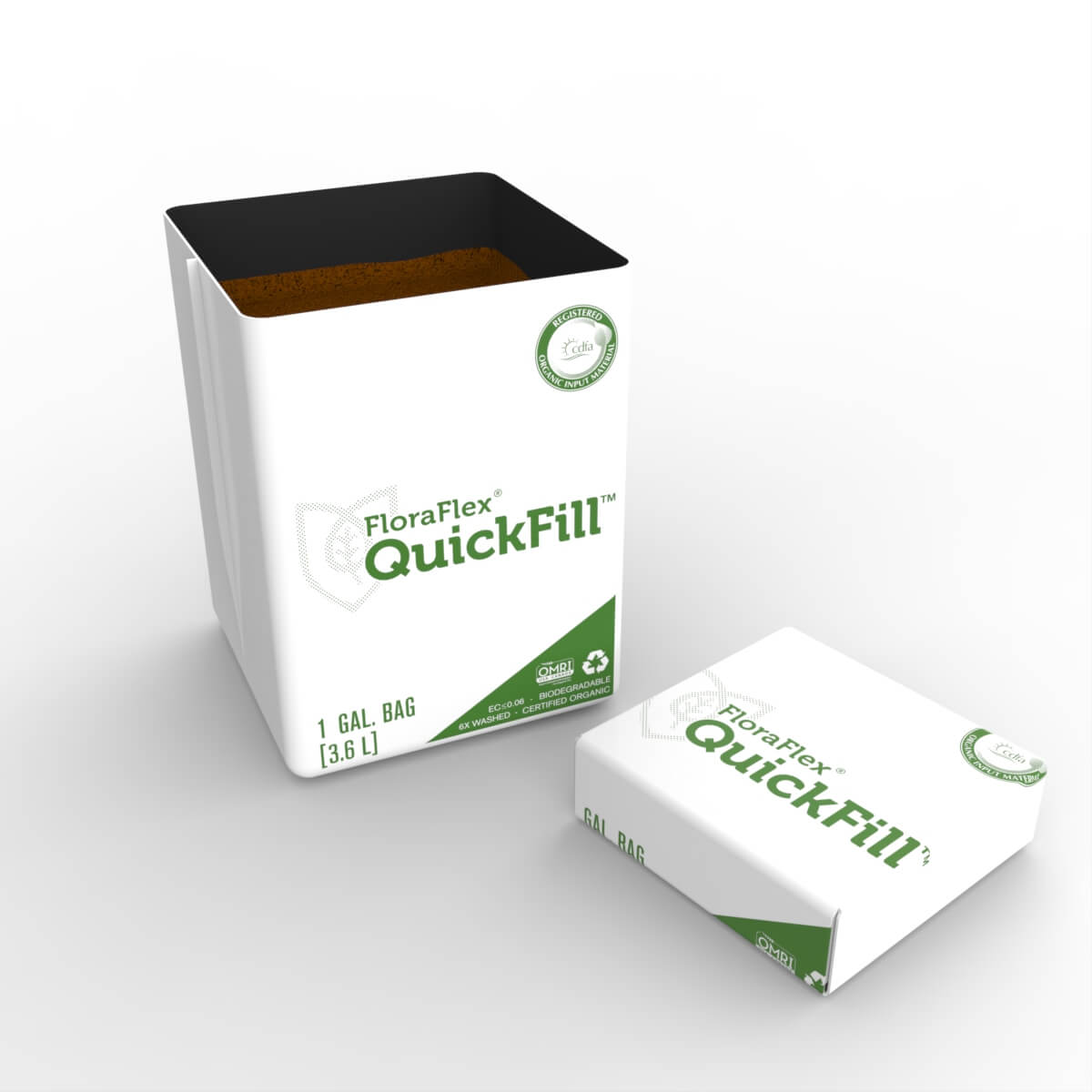 FloraFlex - Quickfill México
