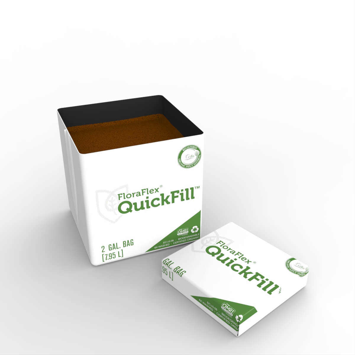 FloraFlex - Quickfill México