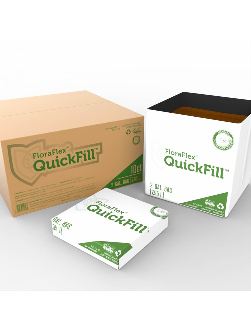 FloraFlex - Quickfill México