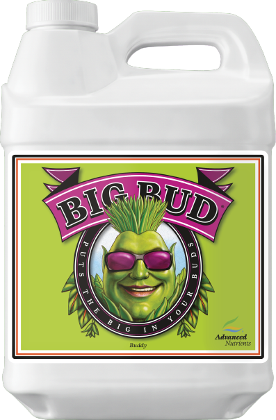 Big Bud Advanced Nutrients México