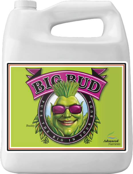 Big Bud Advanced Nutrients México