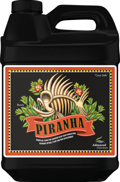 Advanced Nutrients Piranha México