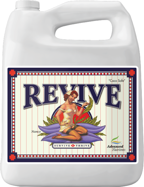 Advanced Nutrients Revive México