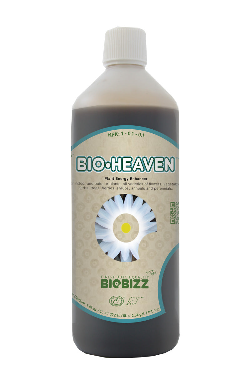 BioBizz - BioHeaven México