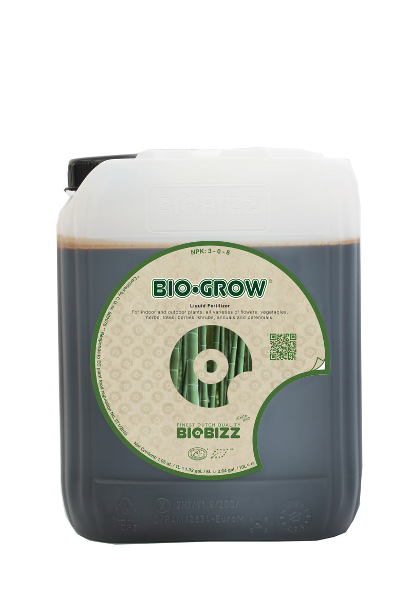 BioBizz Bio Grow México