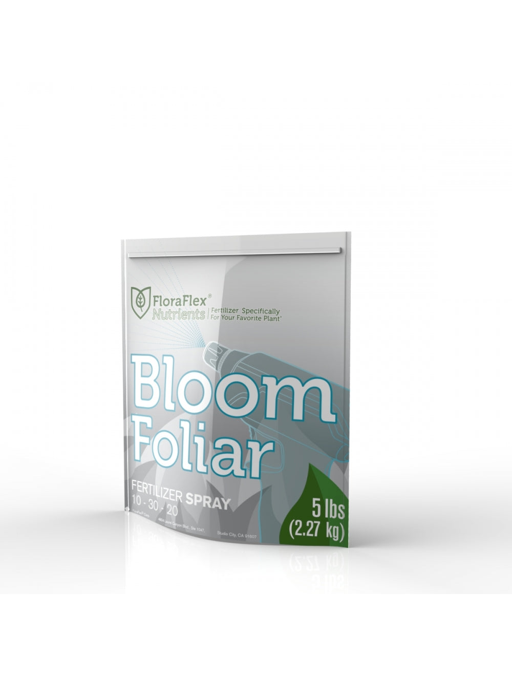 FloraFlex - Bloom Foliar México