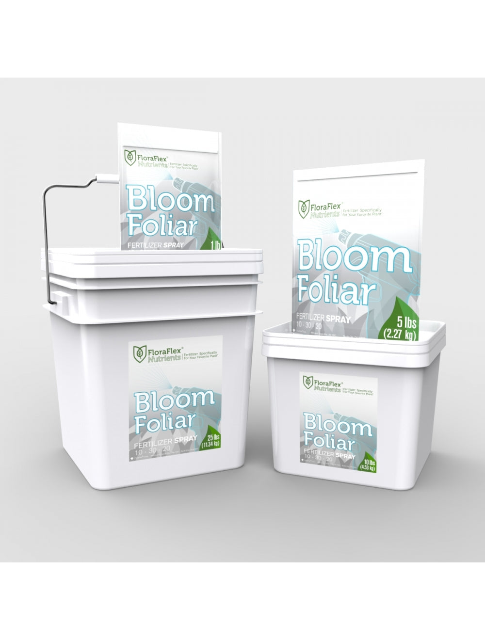 FloraFlex - Bloom Foliar México