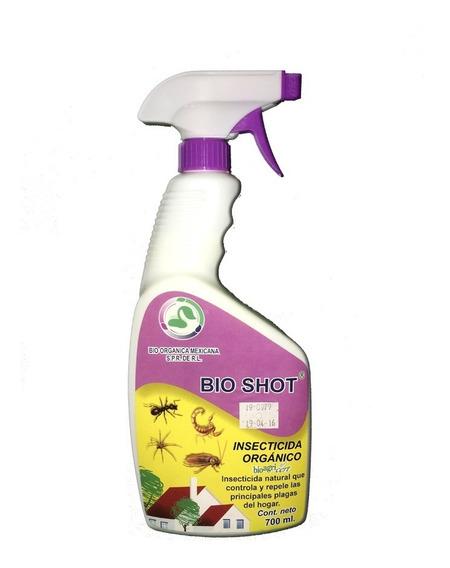 Control de plagas cultivo indoor