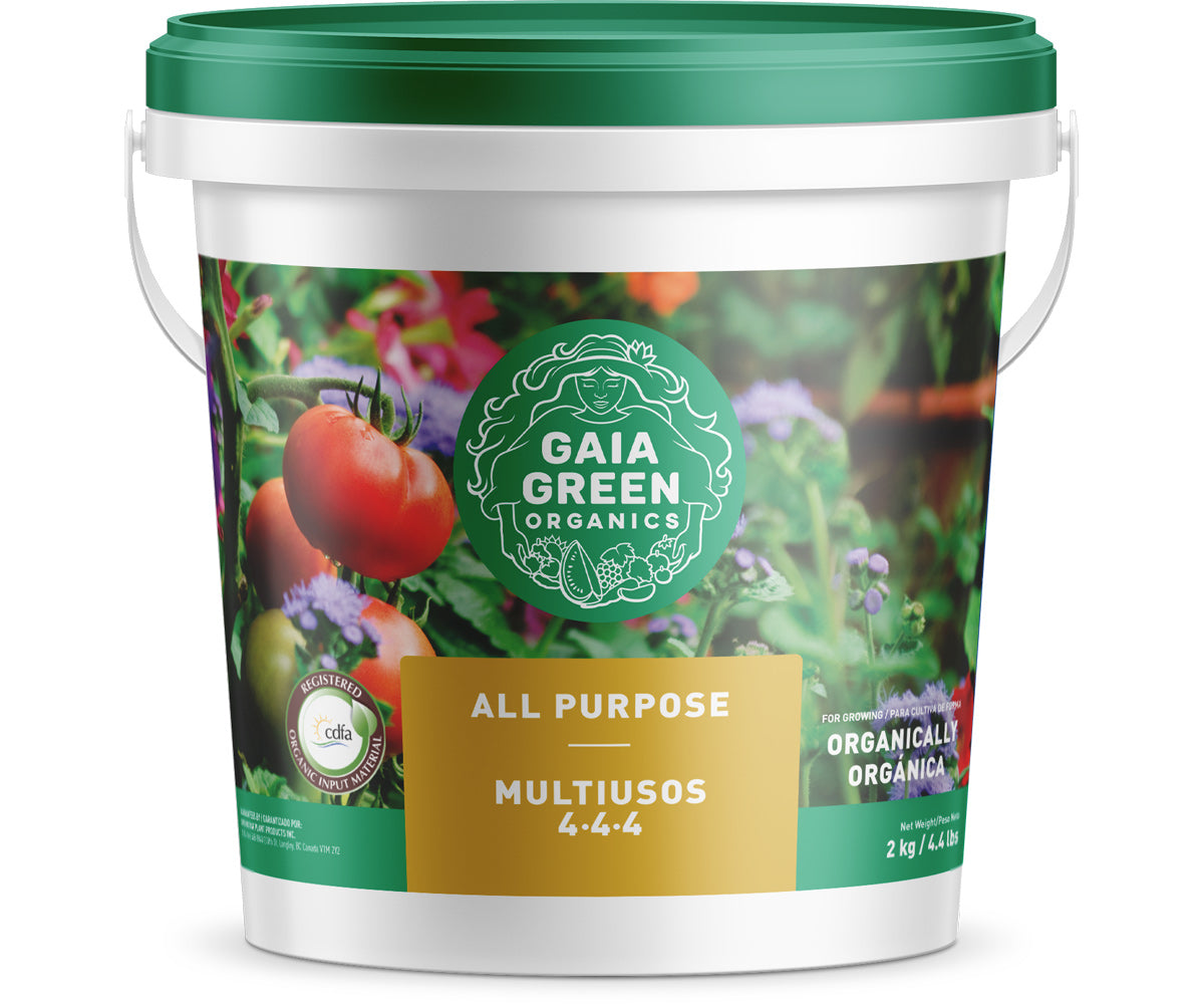 Gaia Green México Grow Shop Selva Fertilizante Abono Orgánico Marihuana Cannabis