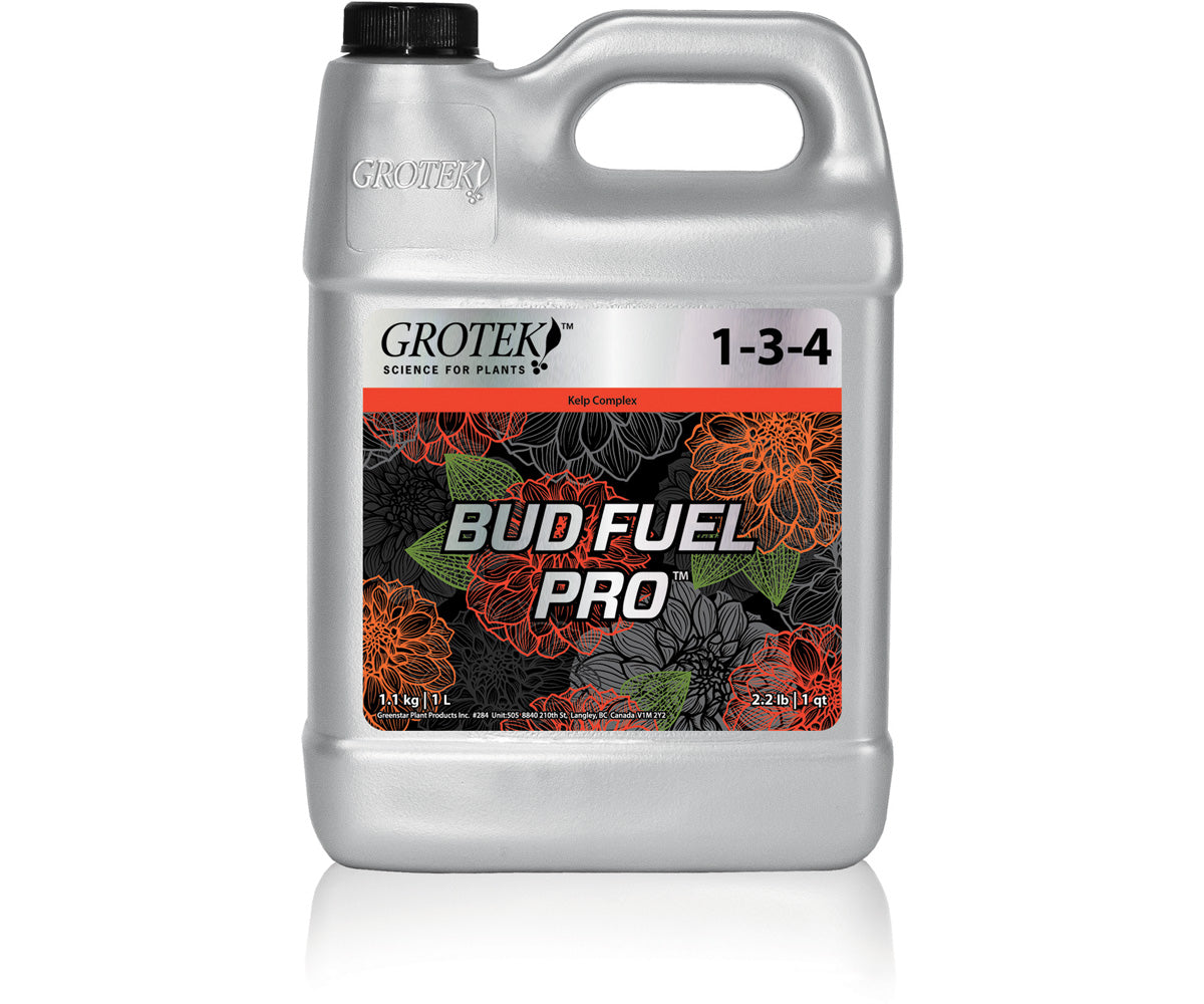 Grotek - Bud Fuel Pro México