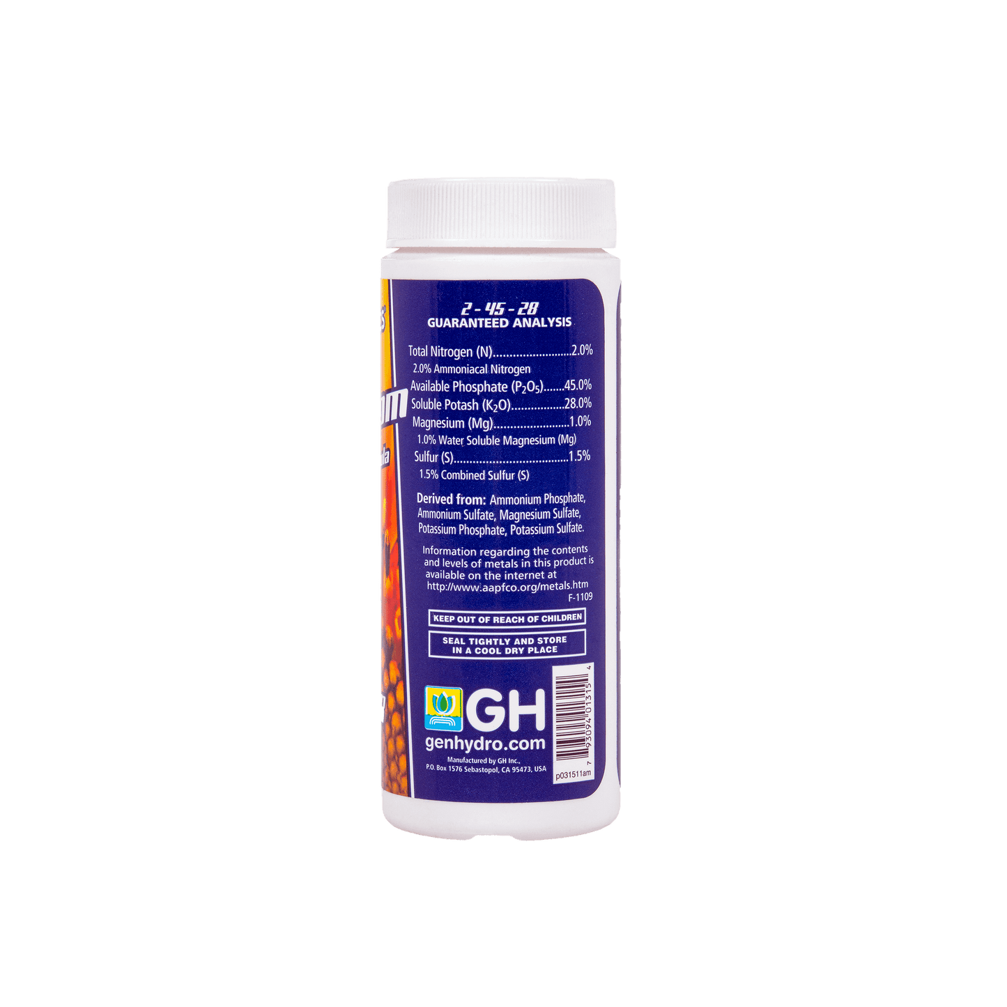 General Hydroponics - KoolBloom México