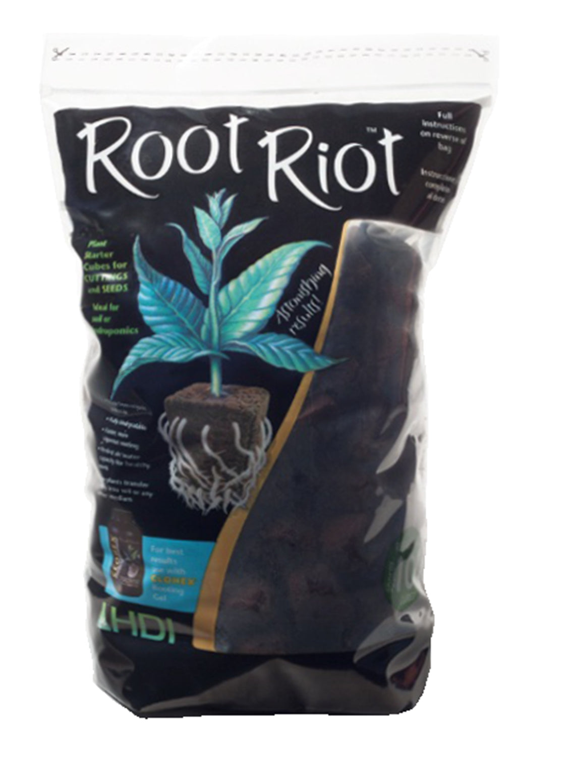 HDI Root Riot Cubos de Arranque México