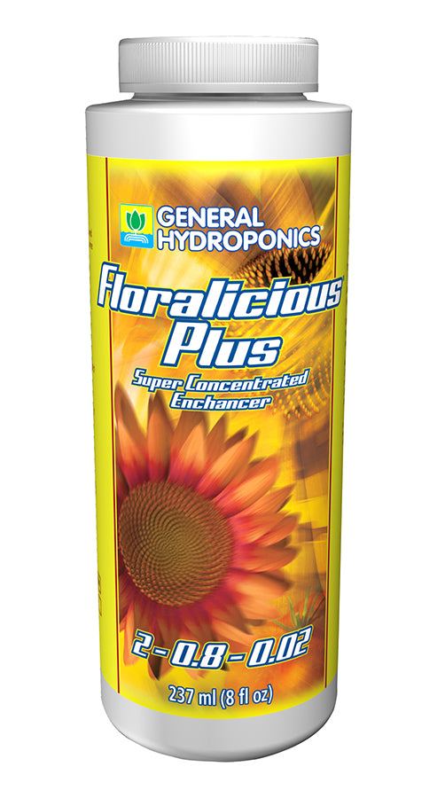 General Hydroponics - Floralicious Plus México