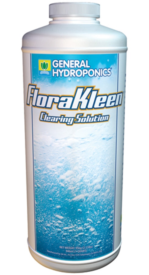 General Hydroponics - FloraKleen México
