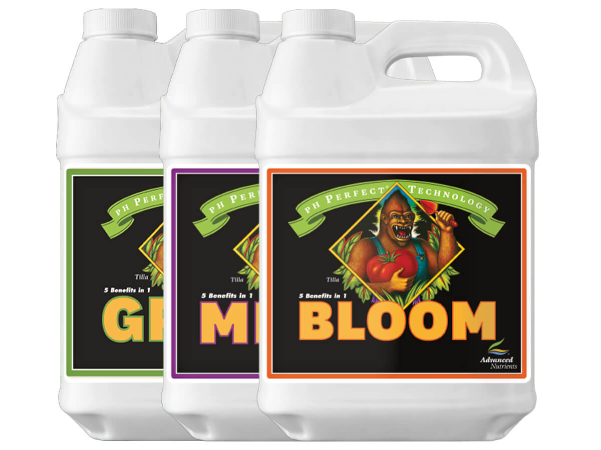 Advanced Nutrients pH Perfect Grow Micro Bloom