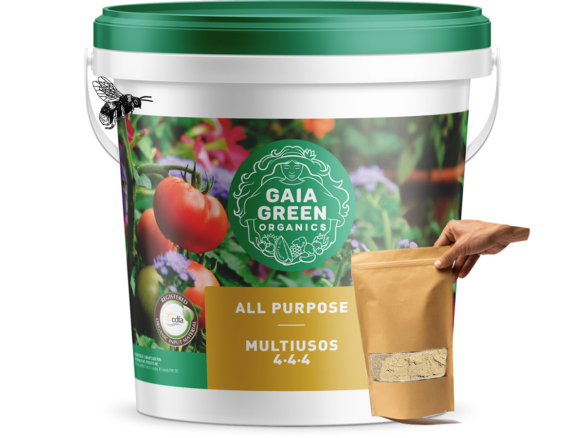 Gaia Green México Grow Shop Selva Fertilizante Abono Orgánico Marihuana Cannabis