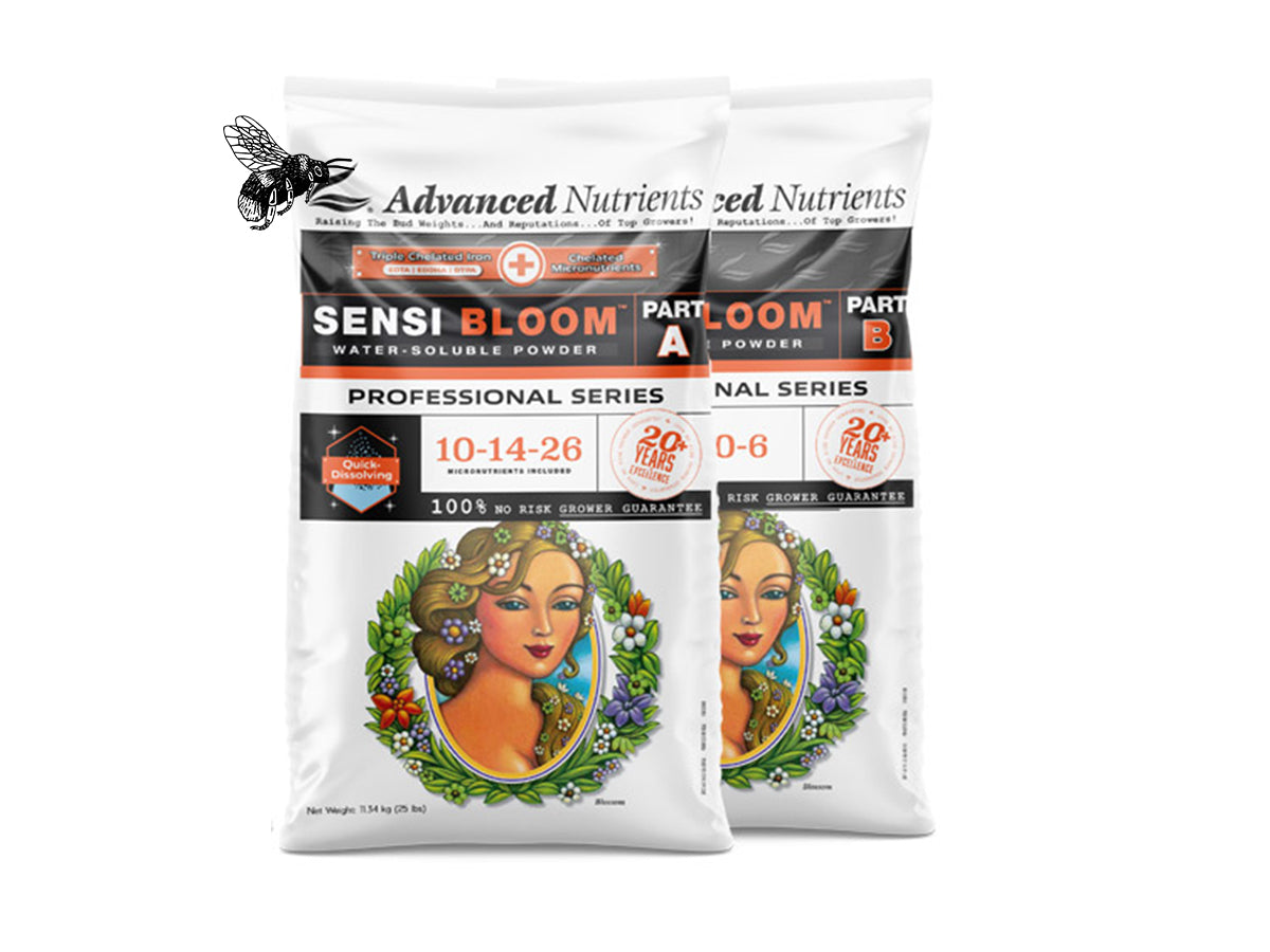 Advanced Nutrients Sensi Professional Series