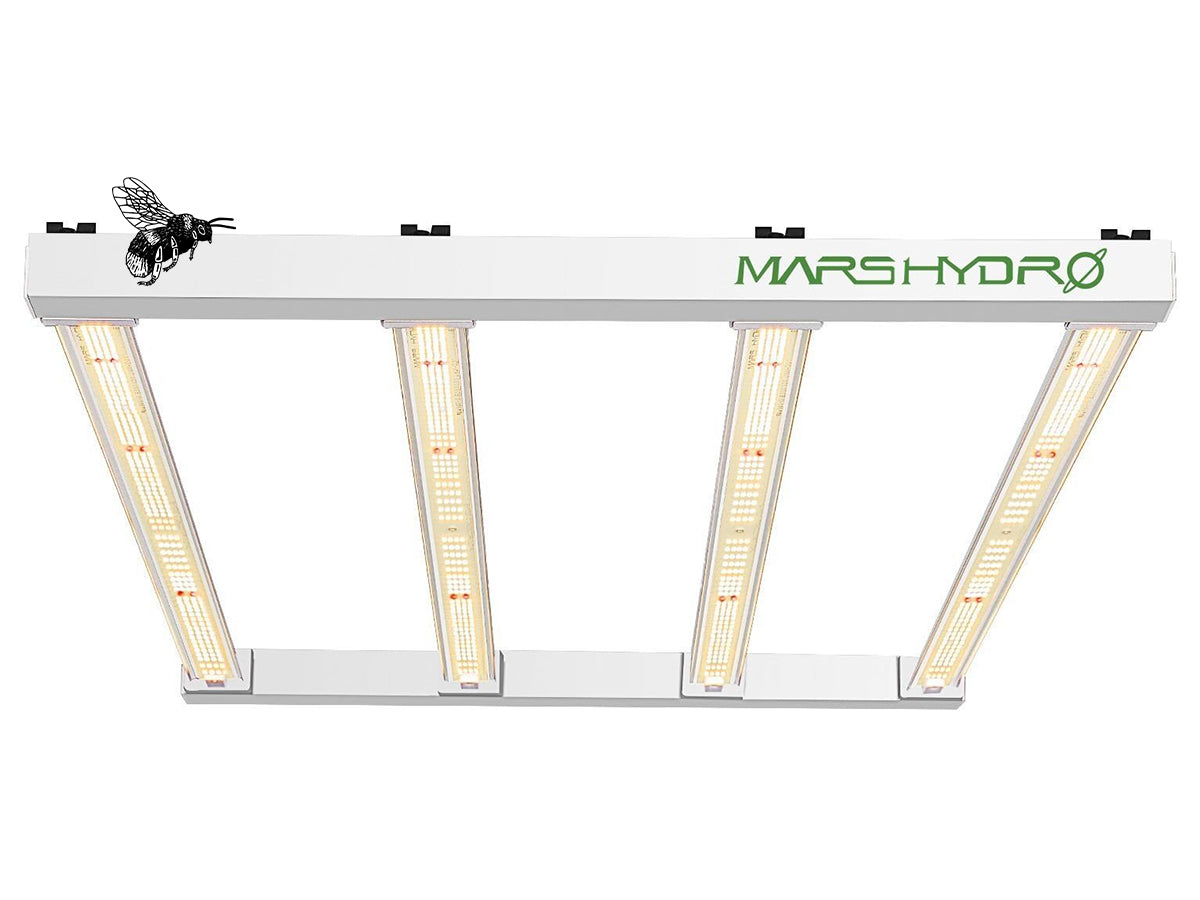 Mars Hydro México Distribución