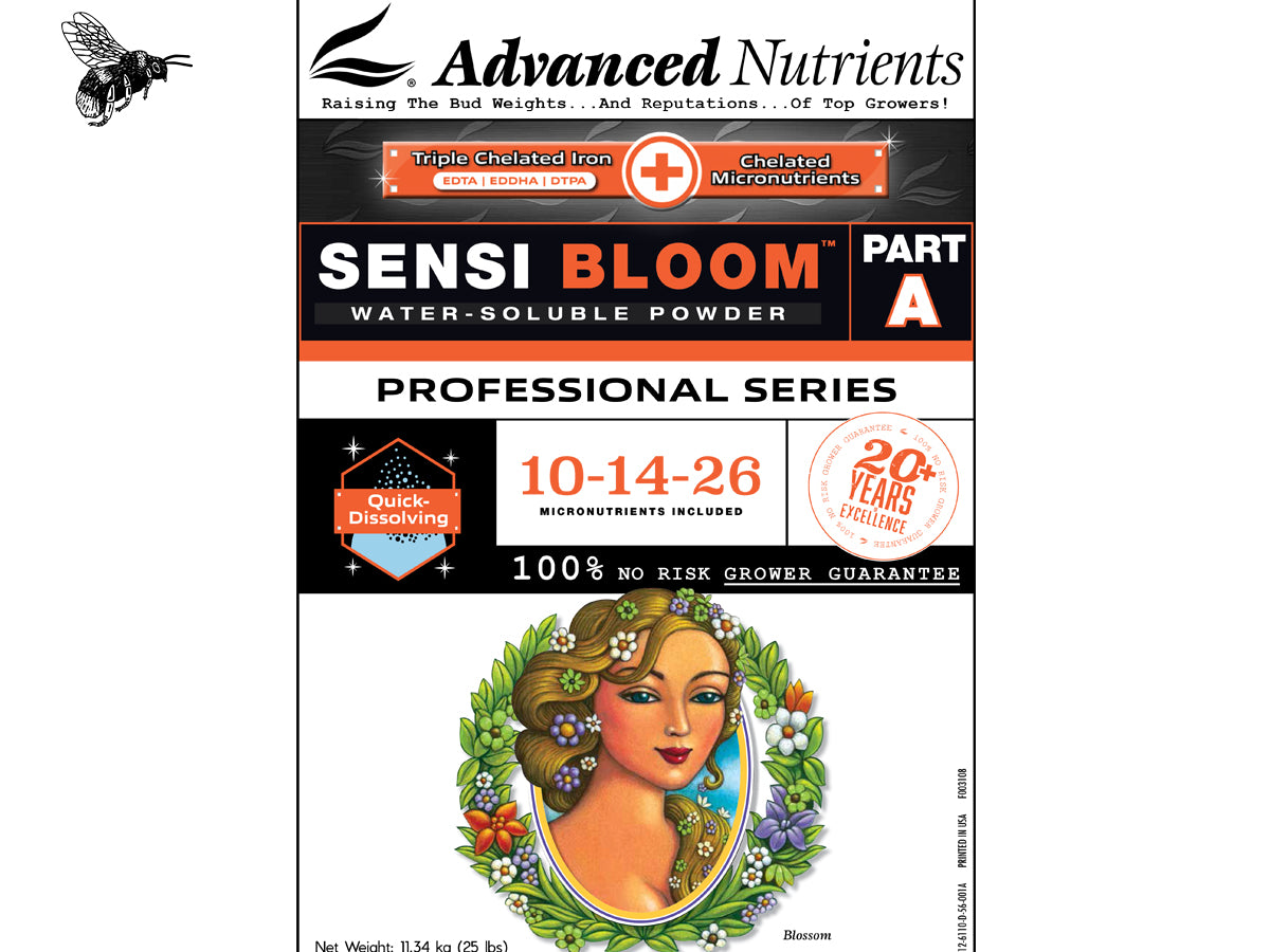 Advanced Nutrients Sensi Professional Series
