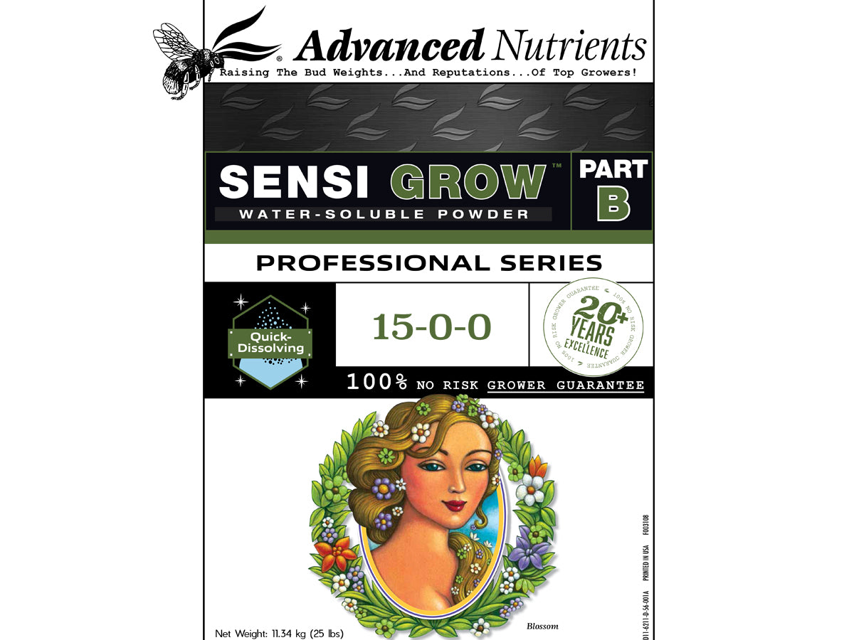 Advanced Nutrients Sensi Professional Series