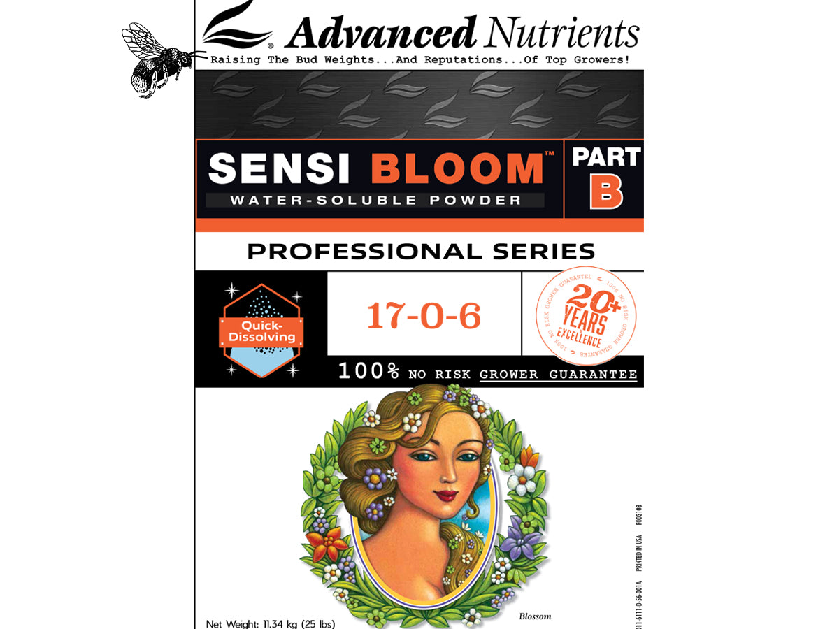 Advanced Nutrients Sensi Professional Series