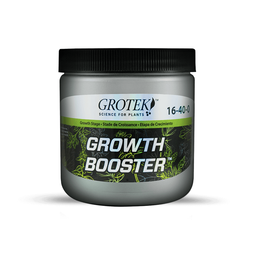 Grotek - Growth Booster México