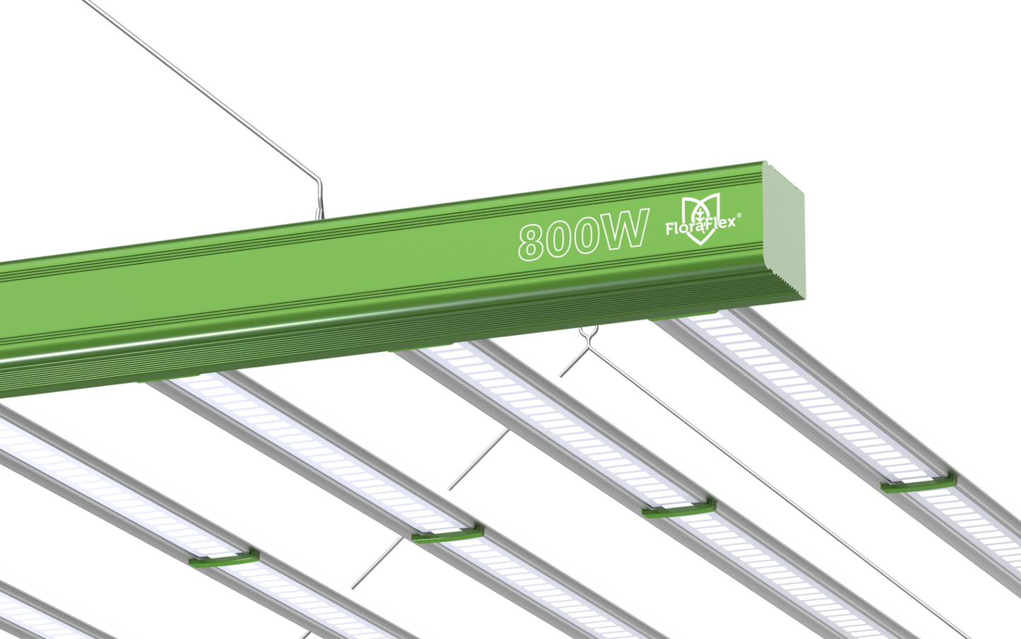 FloraFex LED LIGHT | 800W SERIES | 8-BAR | 120V (sobre pedido 15 días de entrega)