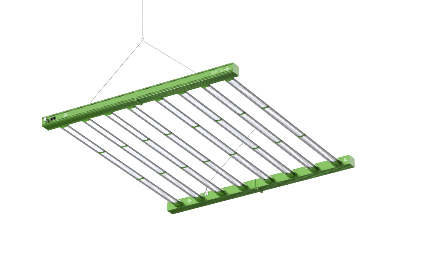 FloraFex LED LIGHT | 800W SERIES | 8-BAR | 120V (sobre pedido 15 días de entrega)
