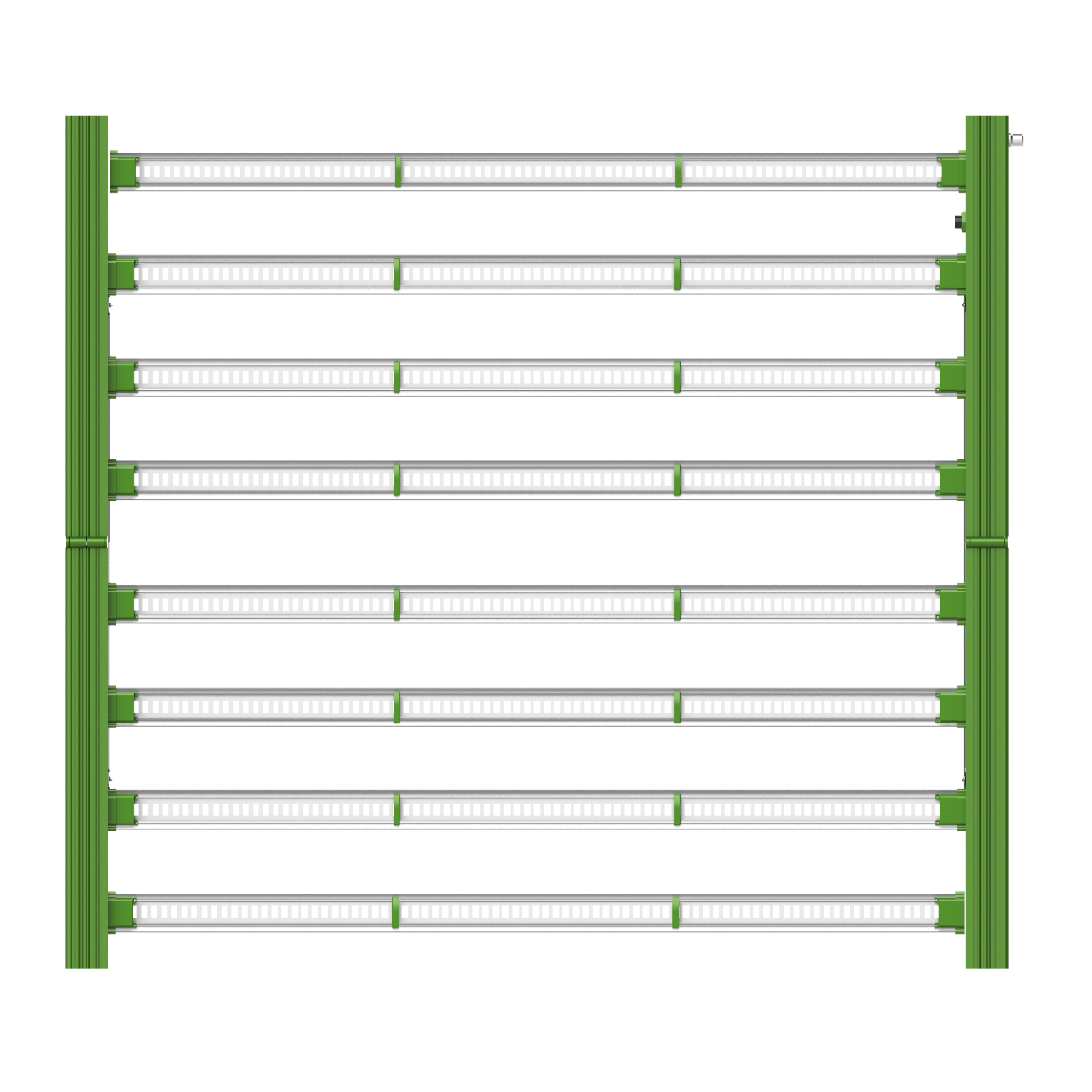 FloraFex LED LIGHT | 800W SERIES | 8-BAR | 120V (sobre pedido 15 días de entrega)