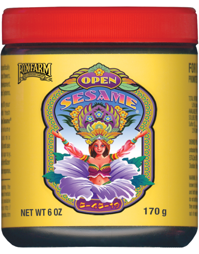 FoxFarm - Open Sesame México