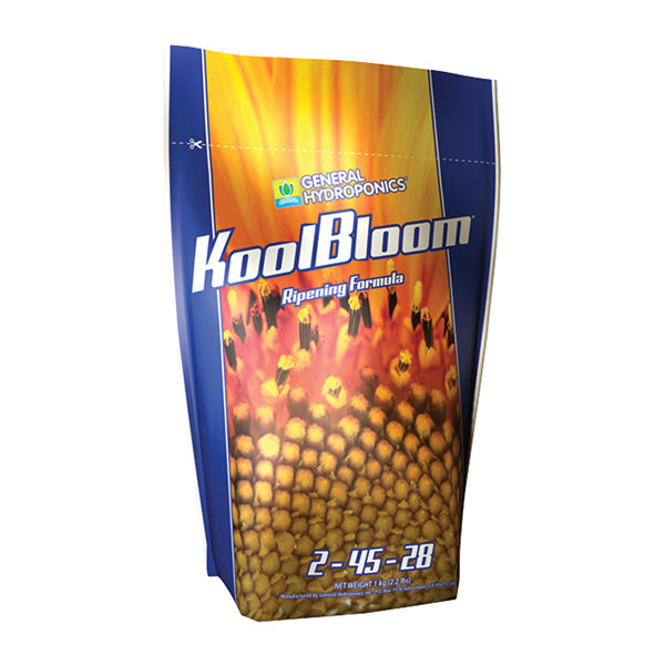 General Hydroponics - KoolBloom México