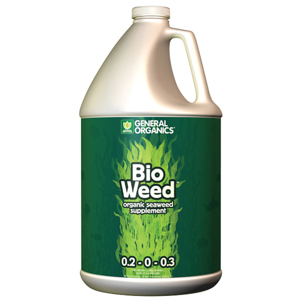 General Organics - BioWeed México