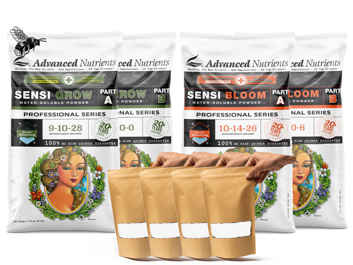 Advanced Nutrients Sensi Professional Series