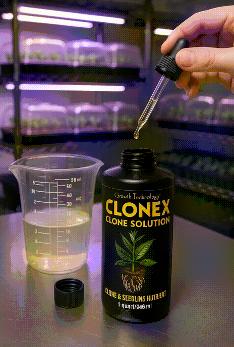 Clonex Clone Solution