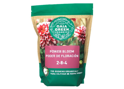 Gaia Green - Power Bloom