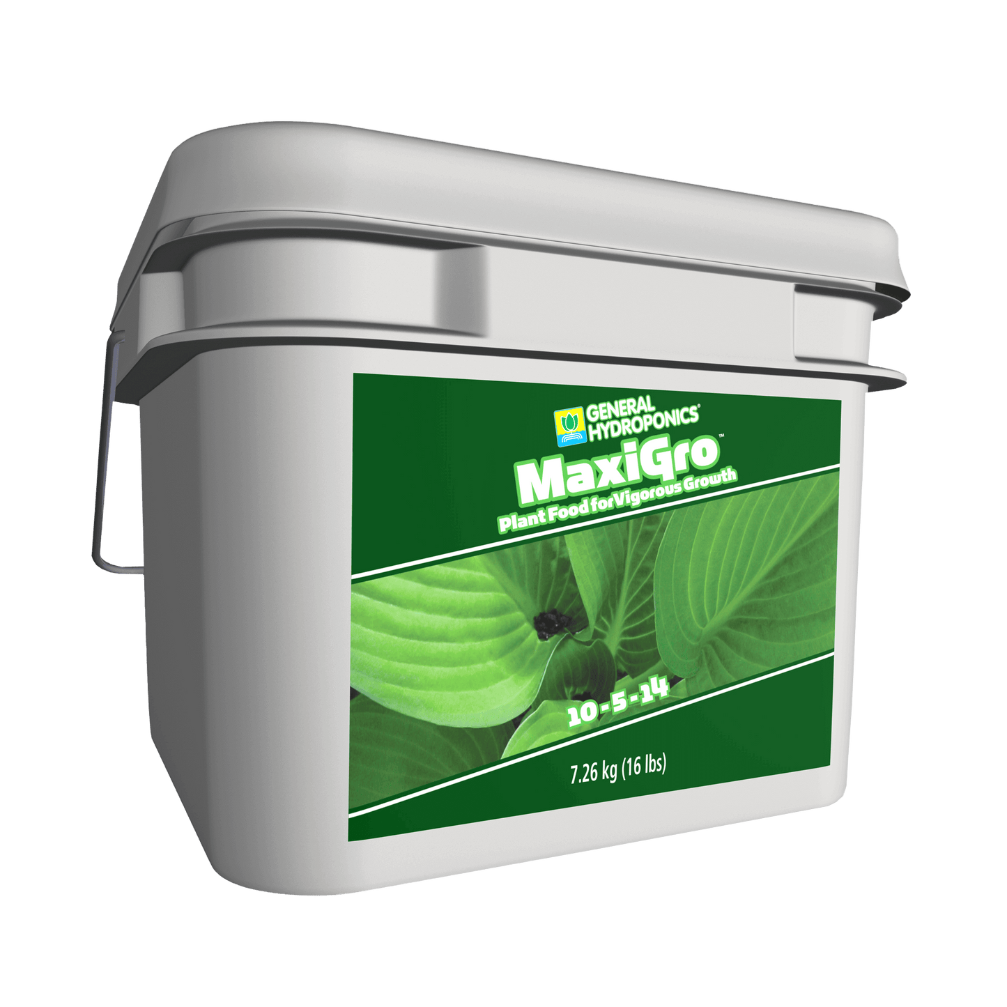 General Hydroponics - MaxiGro México