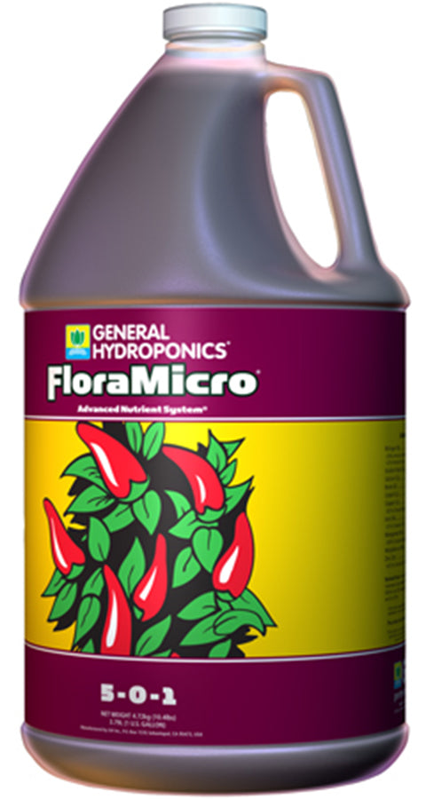 General Hydroponics - Flora Micro