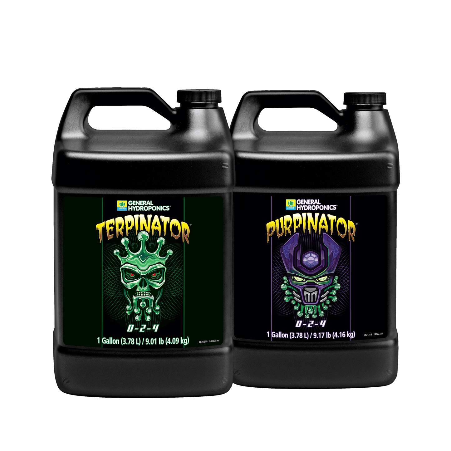 Terpinator / Rhizoflora - Purpinator 1 Qt