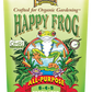 Bolsa de fertilizante orgánico FoxFarm Happy Frog All Purpose 4 libras para plantas de interior y huertos