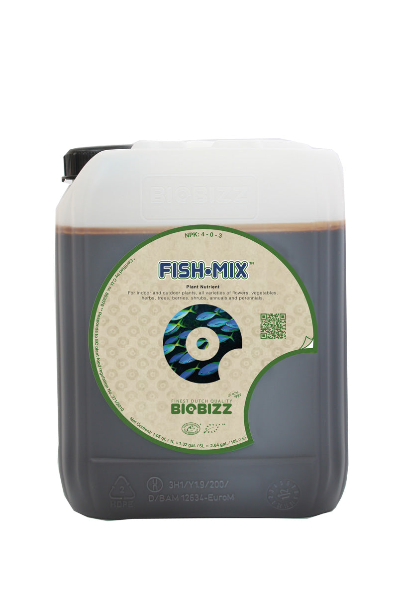 BioBizz Fish Mix México