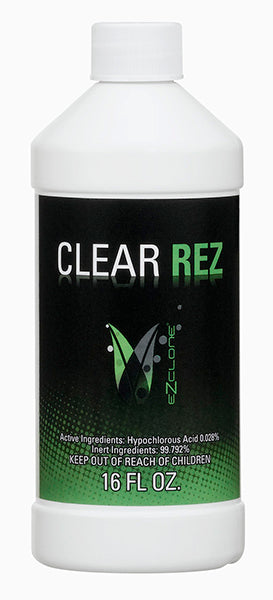 Ez Clone - Clear Rez México