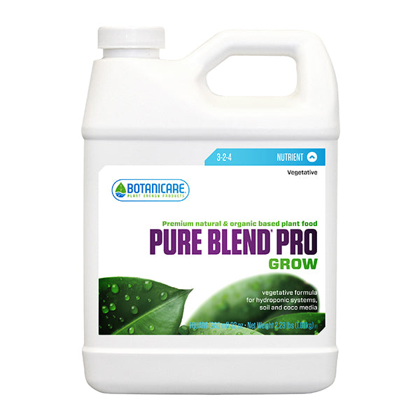 Botanicare - Pure Blend Pro Grow México