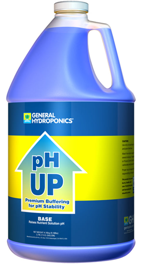 General Hydroponics pH Up México