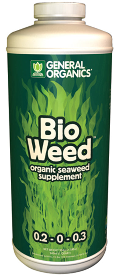 General Organics - BioWeed México