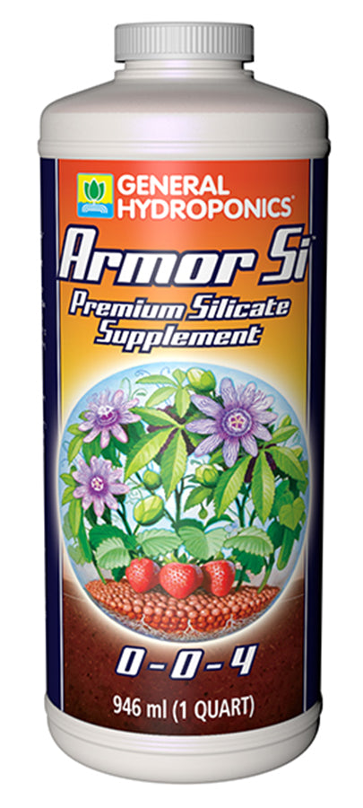 General Hydroponics - Armor Si México