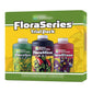General Hydroponics - Flora Gro, Micro, Bloom