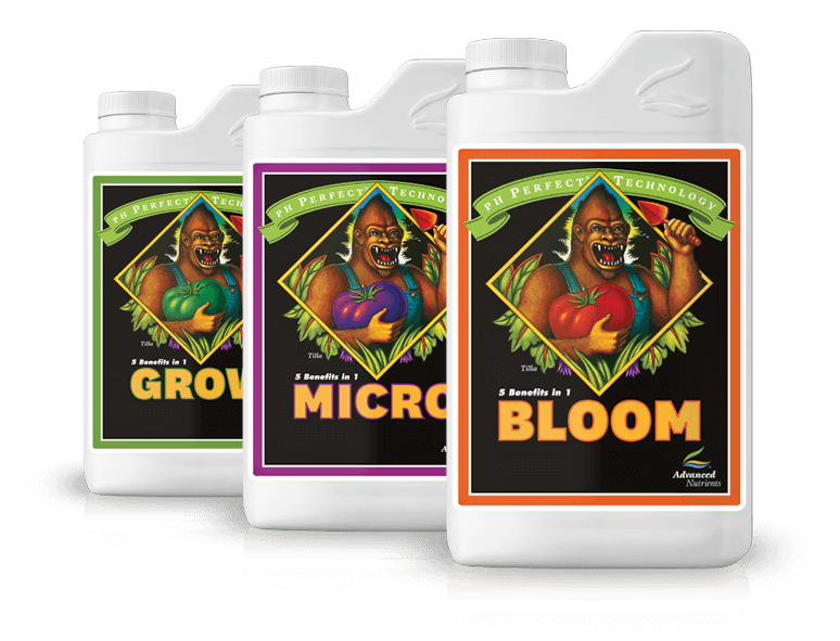 Advanced Nutrients pH Perfect Grow Micro Bloom