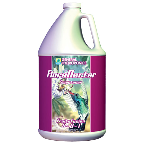 General Hydroponics - FloraNectar FruitnFusion México